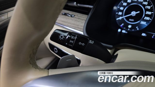 Kia K9 (II) 3.8 GDI AWD Masters 2023 — фото 29