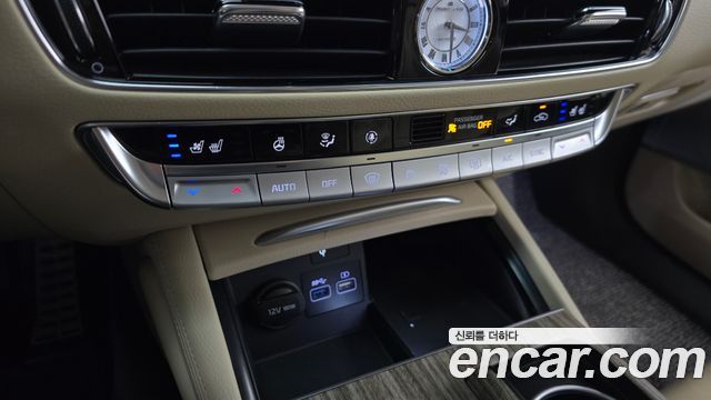 Kia K9 (II) 3.8 GDI AWD Masters 2023 — фото 31