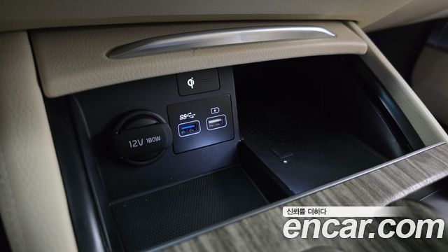Kia K9 (II) 3.8 GDI AWD Masters 2023 — фото 32