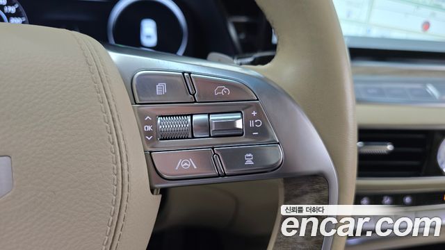 Kia K9 (II) 3.8 GDI AWD Masters 2023 — фото 33