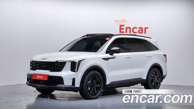 Kia Sorento (IV) HEV 1.6 2WD Signature X Line 2026 — фото 1