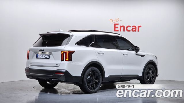 Kia Sorento (IV) HEV 1.6 2WD Signature X Line 2026 — фото 2