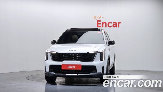 Kia Sorento (IV) HEV 1.6 2WD Signature X Line 2026 — фото 3