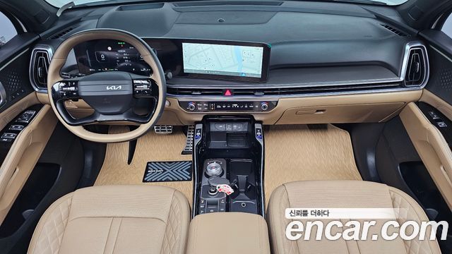 Kia Sorento (IV) HEV 1.6 2WD Signature X Line 2026 — фото 7