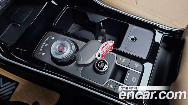 Kia Sorento (IV) HEV 1.6 2WD Signature X Line 2026 — фото 9