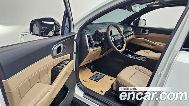 Kia Sorento (IV) HEV 1.6 2WD Signature X Line 2026 — фото 10