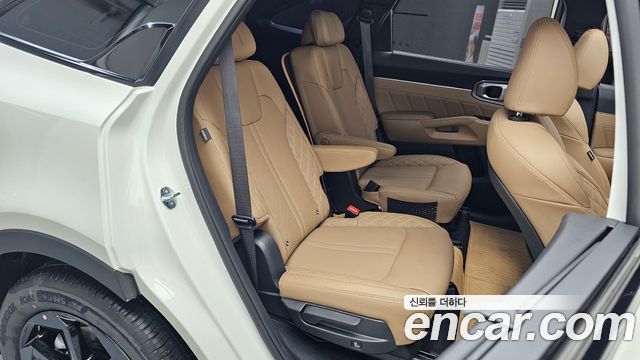 Kia Sorento (IV) HEV 1.6 2WD Signature X Line 2026 — фото 11