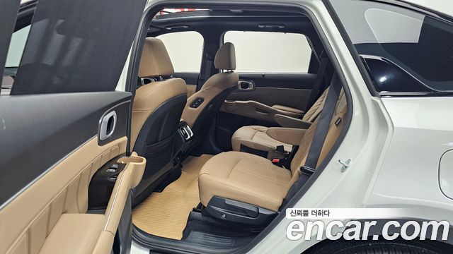 Kia Sorento (IV) HEV 1.6 2WD Signature X Line 2026 — фото 12