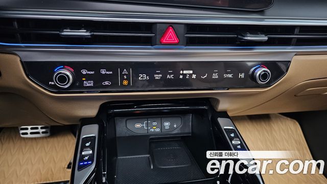 Kia Sorento (IV) HEV 1.6 2WD Signature X Line 2026 — фото 16