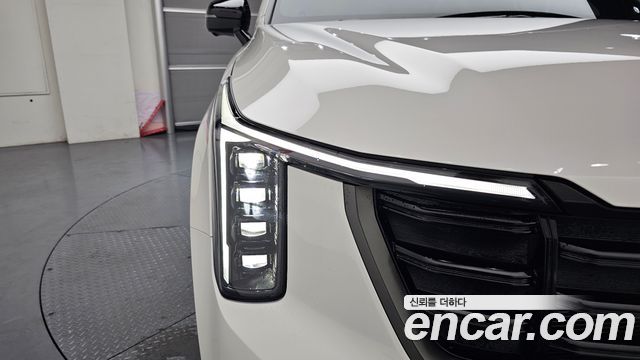Kia Sorento (IV) HEV 1.6 2WD Signature X Line 2026 — фото 22