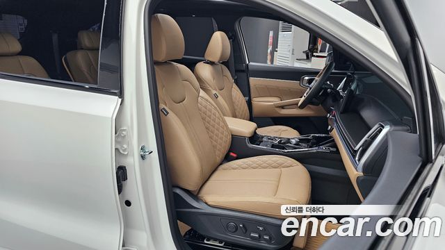 Kia Sorento (IV) HEV 1.6 2WD Signature X Line 2026 — фото 26