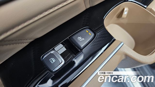 Kia Sorento (IV) HEV 1.6 2WD Signature X Line 2026 — фото 27