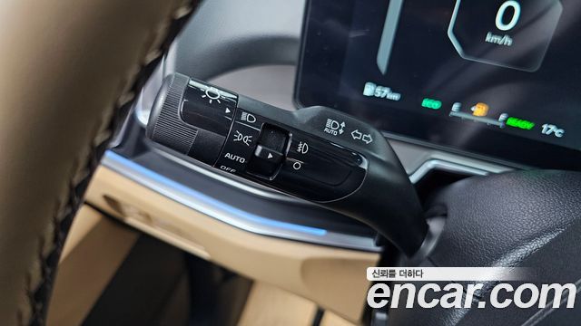 Kia Sorento (IV) HEV 1.6 2WD Signature X Line 2026 — фото 29