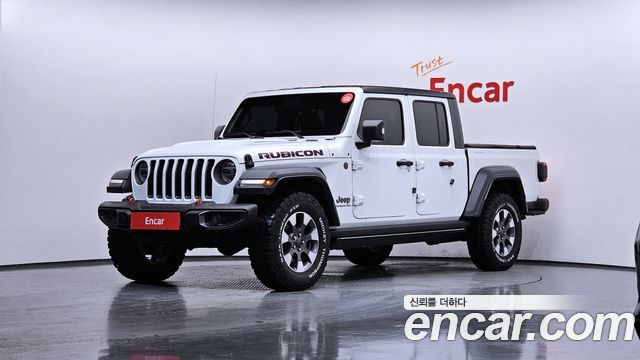 Jeep Gladiator (JT) 3.6 Rubicon