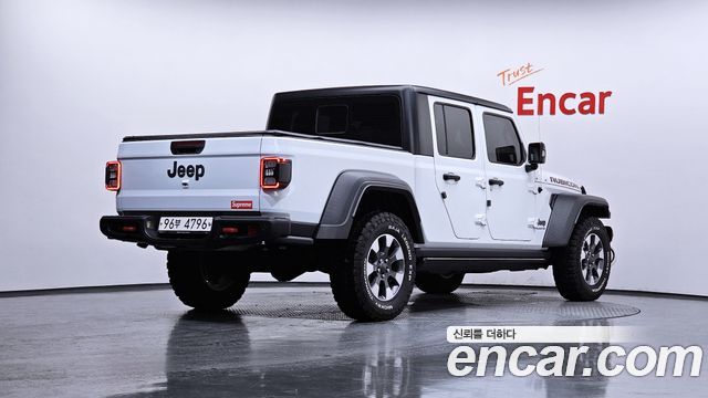 Jeep Gladiator (JT) 3.6 Rubicon 2021 — фото 2