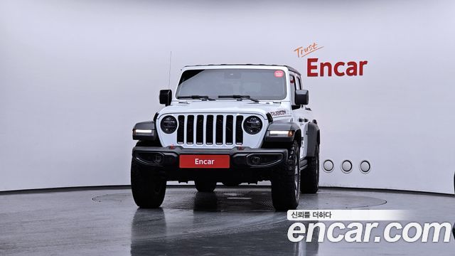 Jeep Gladiator (JT) 3.6 Rubicon 2021 — фото 3