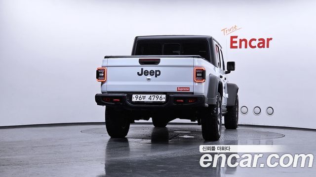 Jeep Gladiator (JT) 3.6 Rubicon 2021 — фото 4
