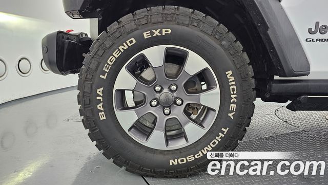 Jeep Gladiator (JT) 3.6 Rubicon 2021 — фото 5