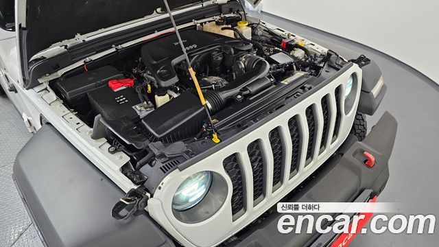 Jeep Gladiator (JT) 3.6 Rubicon 2021 — фото 6