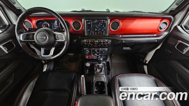Jeep Gladiator (JT) 3.6 Rubicon 2021 — фото 7