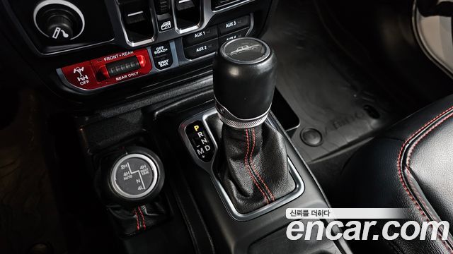 Jeep Gladiator (JT) 3.6 Rubicon 2021 — фото 9