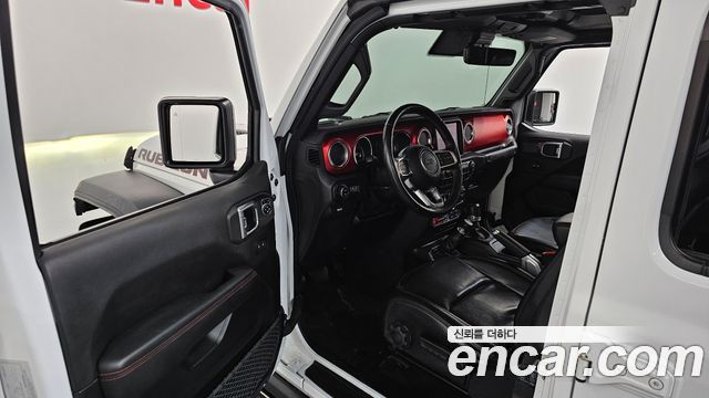 Jeep Gladiator (JT) 3.6 Rubicon 2021 — фото 10