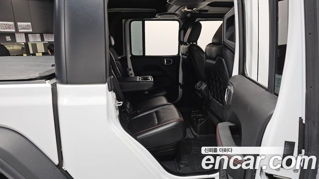 Jeep Gladiator (JT) 3.6 Rubicon 2021 — фото 11