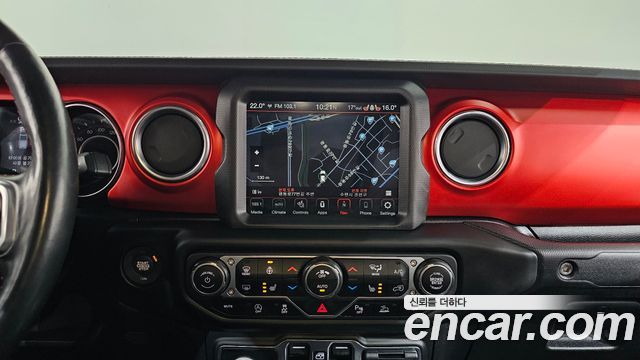 Jeep Gladiator (JT) 3.6 Rubicon 2021 — фото 12