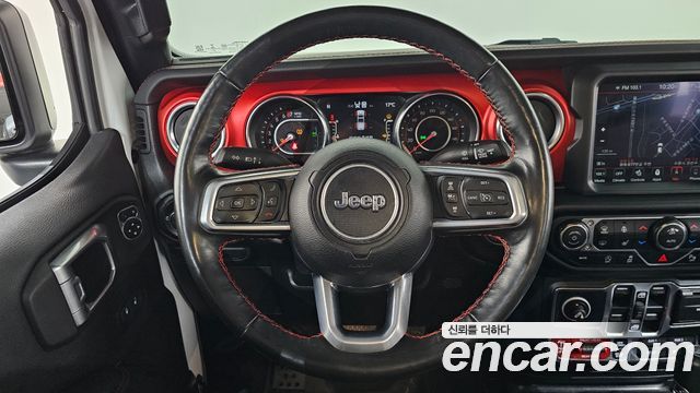 Jeep Gladiator (JT) 3.6 Rubicon 2021 — фото 13