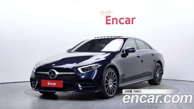Mercedes-Benz CLS-Class (C257) CLS450 4MATIC AMG Line 2019 — фото 1