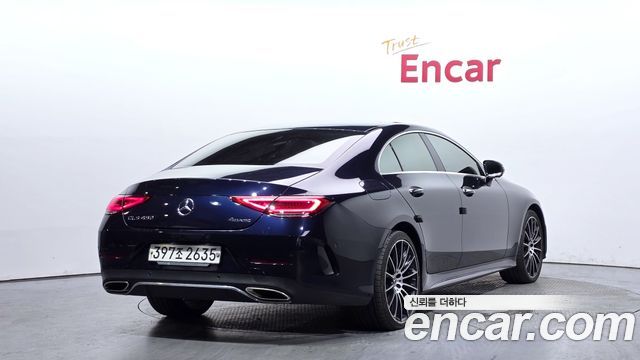 Mercedes-Benz CLS-Class (C257) CLS450 4MATIC AMG Line 2019 — фото 2