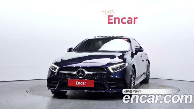 Mercedes-Benz CLS-Class (C257) CLS450 4MATIC AMG Line 2019 — фото 3