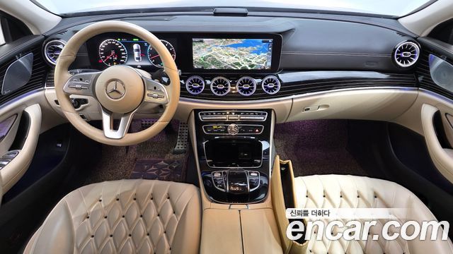 Mercedes-Benz CLS-Class (C257) CLS450 4MATIC AMG Line 2019 — фото 7