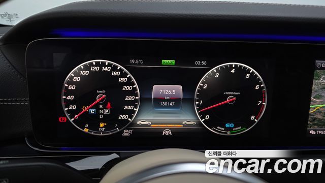 Mercedes-Benz CLS-Class (C257) CLS450 4MATIC AMG Line 2019 — фото 8