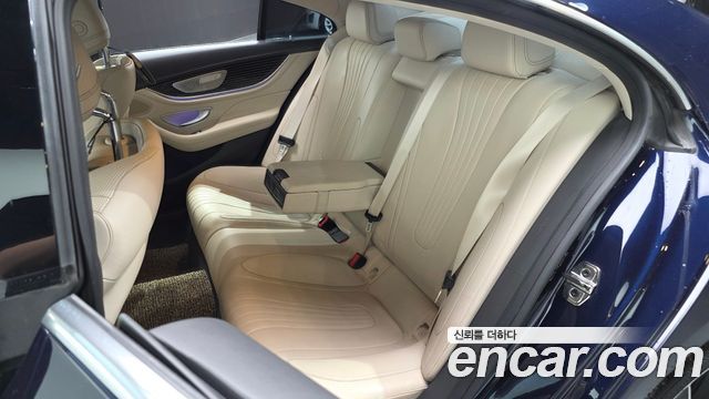 Mercedes-Benz CLS-Class (C257) CLS450 4MATIC AMG Line 2019 — фото 16