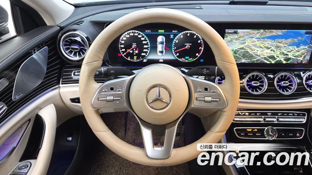 Mercedes-Benz CLS-Class (C257) CLS450 4MATIC AMG Line 2019 — фото 18