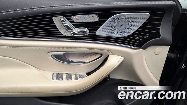 Mercedes-Benz CLS-Class (C257) CLS450 4MATIC AMG Line 2019 — фото 24