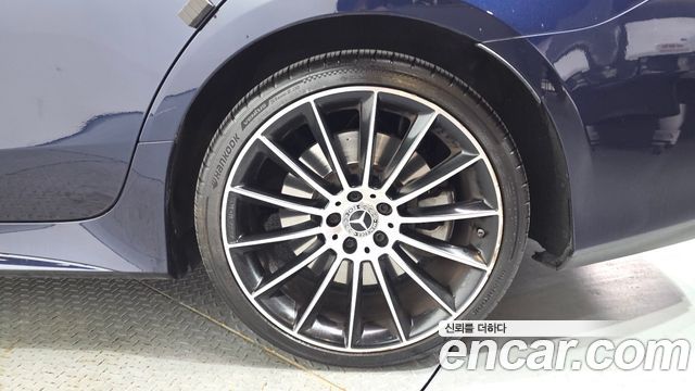 Mercedes-Benz CLS-Class (C257) CLS450 4MATIC AMG Line 2019 — фото 27