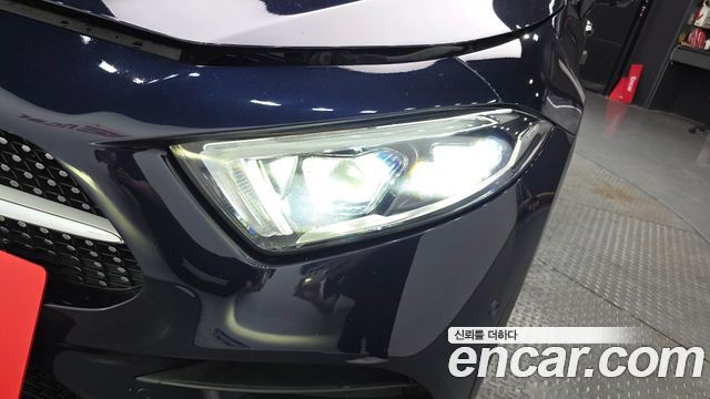 Mercedes-Benz CLS-Class (C257) CLS450 4MATIC AMG Line 2019 — фото 28