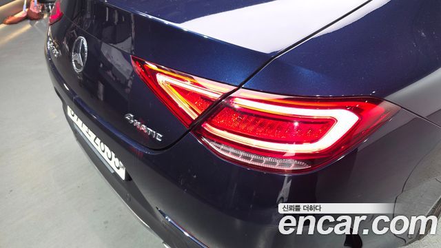 Mercedes-Benz CLS-Class (C257) CLS450 4MATIC AMG Line 2019 — фото 29