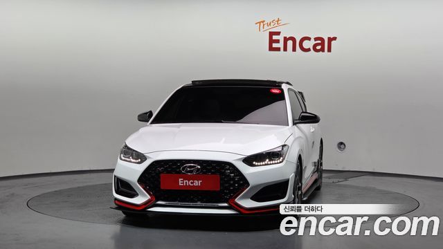 Hyundai Veloster (JS) 2.0 N 2023 — фото 3