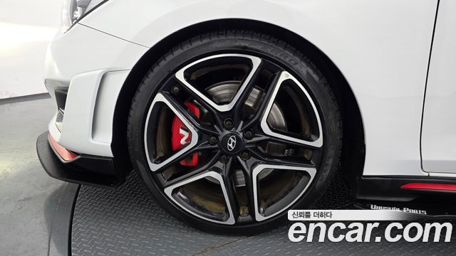 Hyundai Veloster (JS) 2.0 N 2023 — фото 5