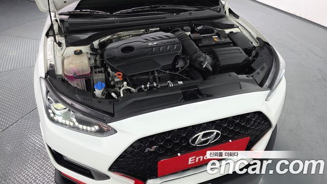 Hyundai Veloster (JS) 2.0 N 2023 — фото 6