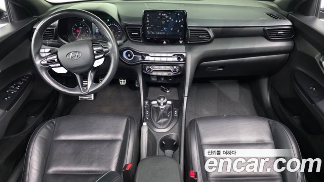 Hyundai Veloster (JS) 2.0 N 2023 — фото 7