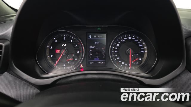 Hyundai Veloster (JS) 2.0 N 2023 — фото 8