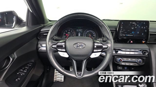 Hyundai Veloster (JS) 2.0 N 2023 — фото 13
