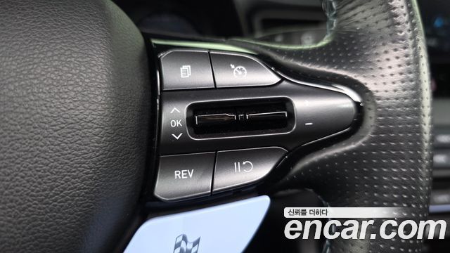 Hyundai Veloster (JS) 2.0 N 2023 — фото 17
