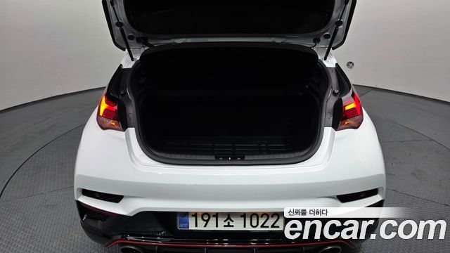 Hyundai Veloster (JS) 2.0 N 2023 — фото 20