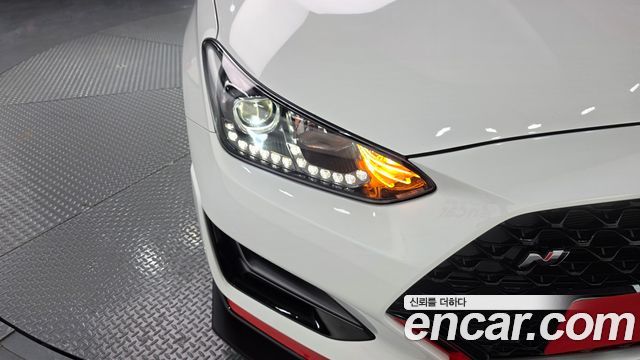 Hyundai Veloster (JS) 2.0 N 2023 — фото 22