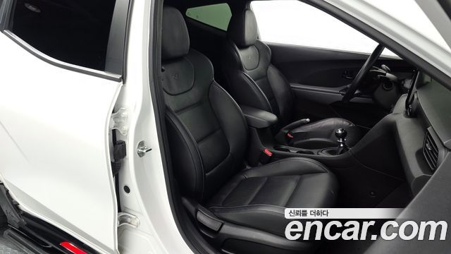 Hyundai Veloster (JS) 2.0 N 2023 — фото 26